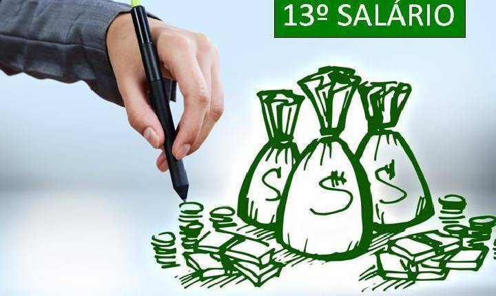 13º salário: parcela única e 1ª parte serão pagas nesta semana; calculadora mostra valores