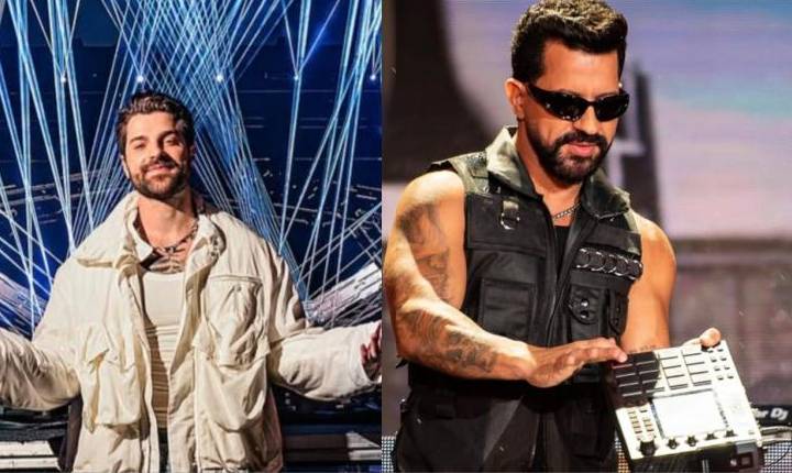 Alok e Dennis se juntam em lançamento