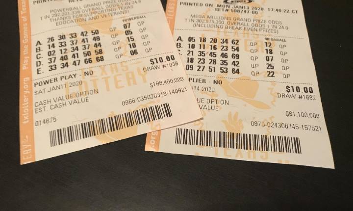 Americano ganha cerca de R$ 5 bilhões na loteria Powerball; terceiro maior prêmio na história do sorteio