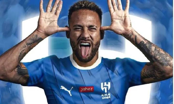 As regalias de Neymar na Arábia Saudita: avião, R$ 2,7 mi por elogio nas redes e mais