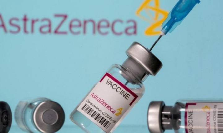 AstraZeneca admite à Justiça efeito colateral raro na vacina da Covid