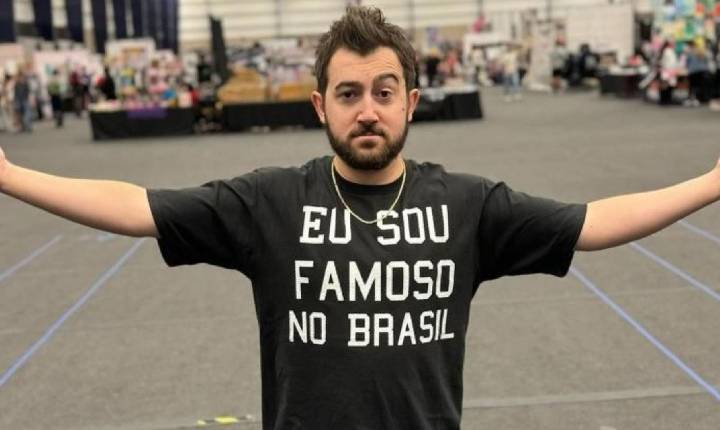 Ator de ‘Todo Mundo Odeia o Chris’ ultrapassa 1,6 milhão de seguidores com mutirão de brasileiros
