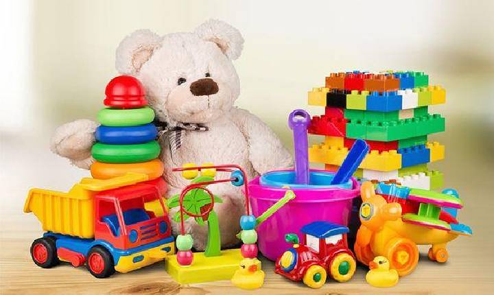 Brinquedos vendidos no Brasil têm níveis preocupantes de elementos tóxicos