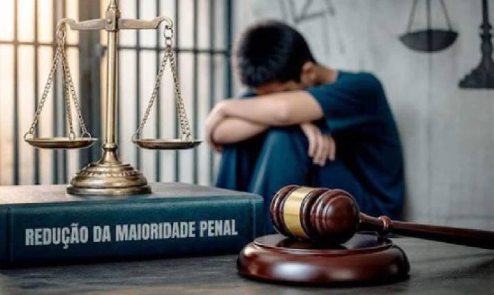 CCJ da Câmara aprova PEC que reduz maioridade penal; texto segue para comissão especial