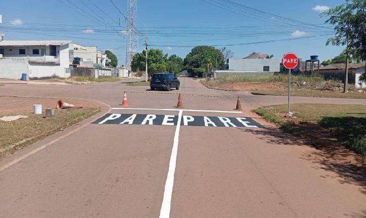 COMTRAN altera sentido de trecho da Rua Belo Horizonte para reforçar segurança e melhorar a fluidez do trânsito em Rolim