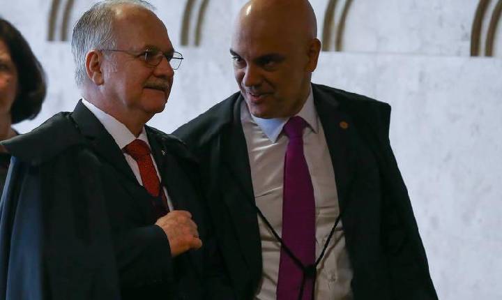 Eleição nesta quarta define o novo comando do STF; posse deverá ocorrer em setembro
