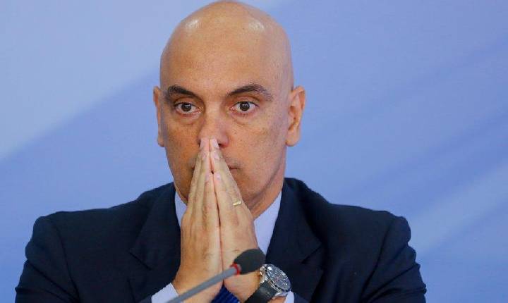 EUA aplicam Lei Magnitsky contra Alexandre de Moraes