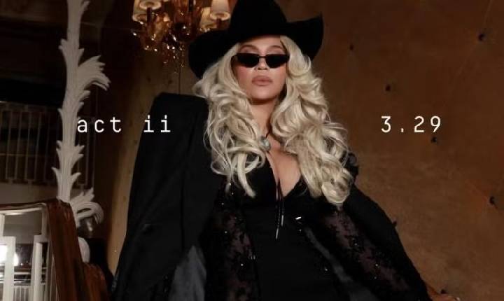 Fãs de Beyoncé pressionam rádio country para tocar nova música da cantora