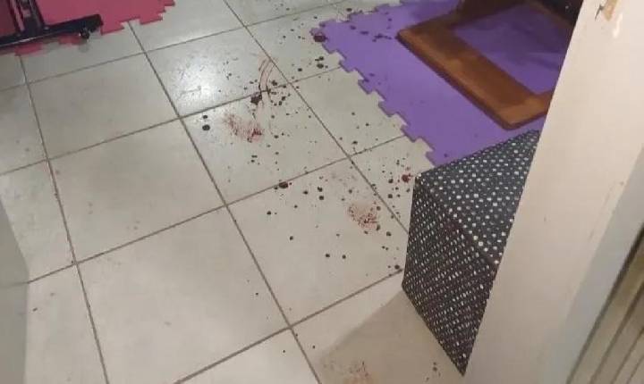 Fisioterapeuta é assassinada com seis tiros dentro de estúdio de pilates em Santa Luzia d’Oeste