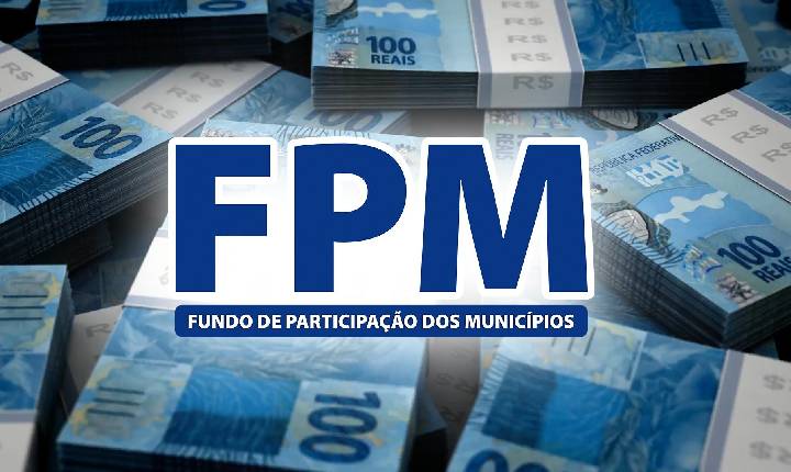 FPM de junho injeta R$ 6,8 bilhões nas prefeituras, na terça-feira (10); confira quanto cada ente recebe