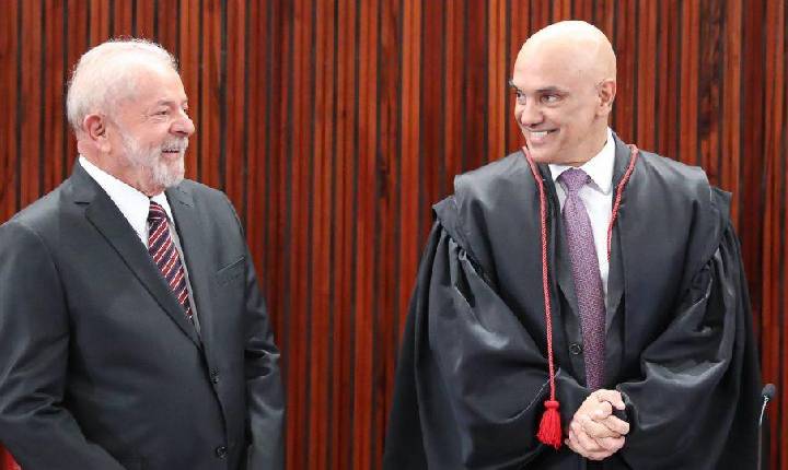 Fraude no sistema do CNJ tenta expedir mandados de prisão contra Lula e Moraes