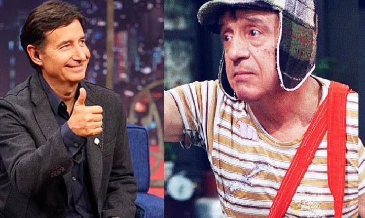 Herdeiro do criador de 'Chaves' fala sobre a volta da série e novos projetos