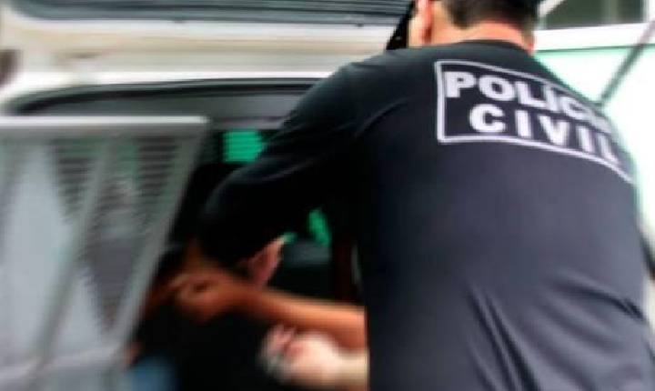 Homem procurado pela Justiça de Rondônia é localizado durante ação da DEIC