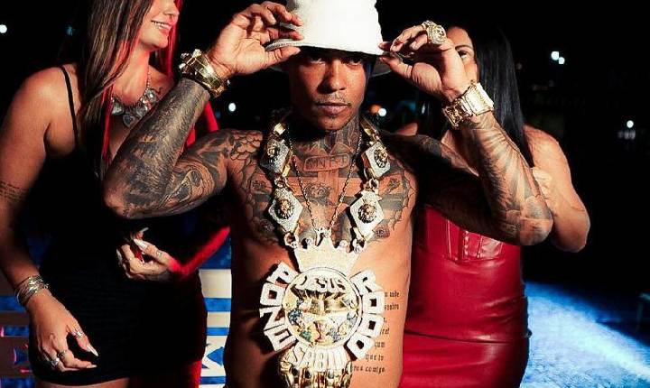 MC Poze é preso pela Polícia Federal em operação contra lavagem de dinheiro