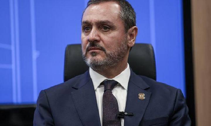 Mendonça determina afastamento de diretor-geral da PF, Andrei Rodrigues