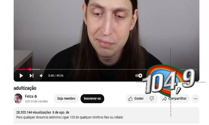 Motta diz que pautará projetos sobre crianças após denúncia de youtuber que ‘explodiu’ nas redes sociais