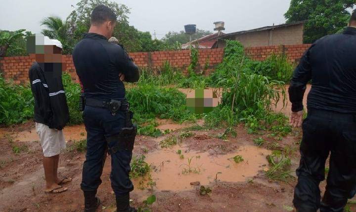 Mulher supostamente assassinada morreu por afogamento em Rolim de Moura