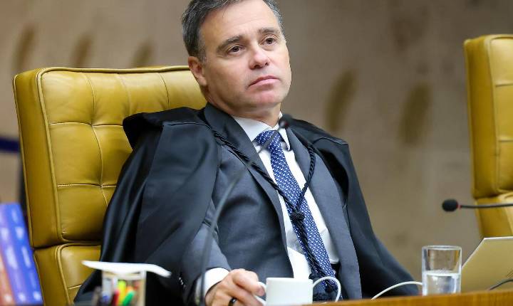 'Nada tenho a temer', diz Mendonça ao mencionar ataques e tentativas de intimidação