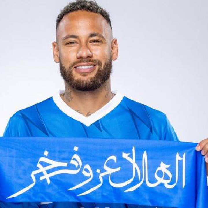 Neymar terá o 3º maior salário do mundo na Arábia Saudita