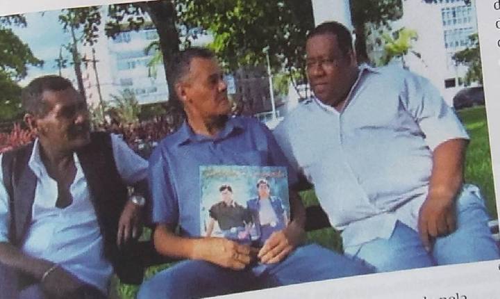 Pedreiro e pintor que criaram 'Pense em mim' voltam a lucrar com hit de Zé Felipe, filho de Leonardo