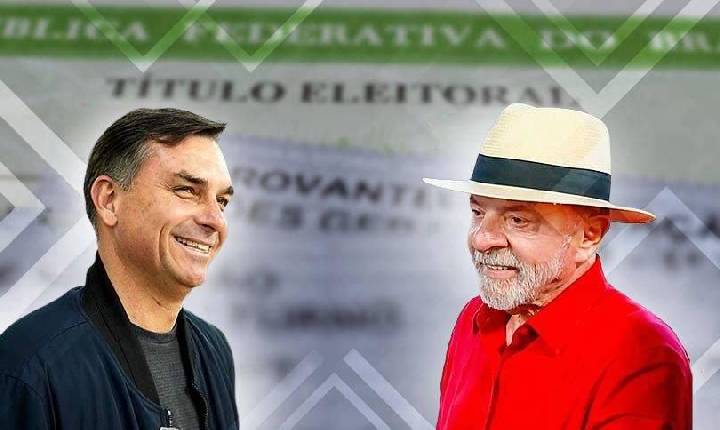 PoderData/AYA: Flávio tem 51% dos votos válidos no 2º turno; Lula, 49%
