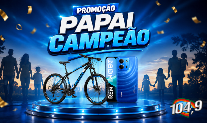Promoção Papai Campeão é sucesso e celebra grandes ganhadores!