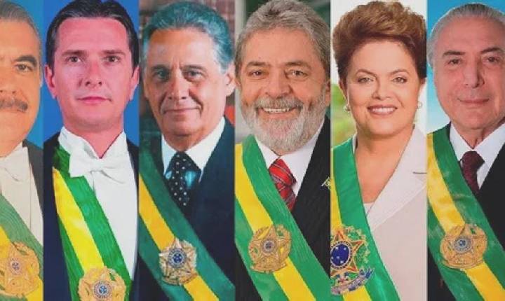 Quanto custa um ex-presidente da República?