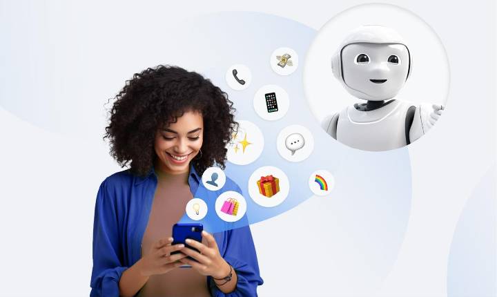 Quase metade dos alunos no Brasil usa chatbots de IA para estudar; índice é maior do que em países da OCDE