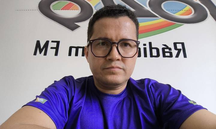 Radialista Lucélio Campos retorna com a programação do Rolim Notícias 2ª Edição na Rádio Rolim FM 104,9