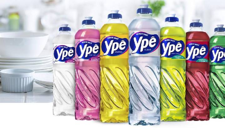 Risco de contaminação Ypê: veja os produtos e lotes afetados