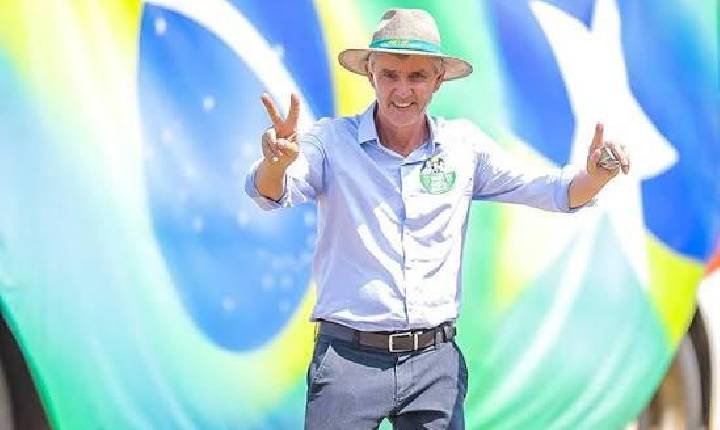 Senador Jaime Bagattoli vira alvo de investigação do Ministério Público