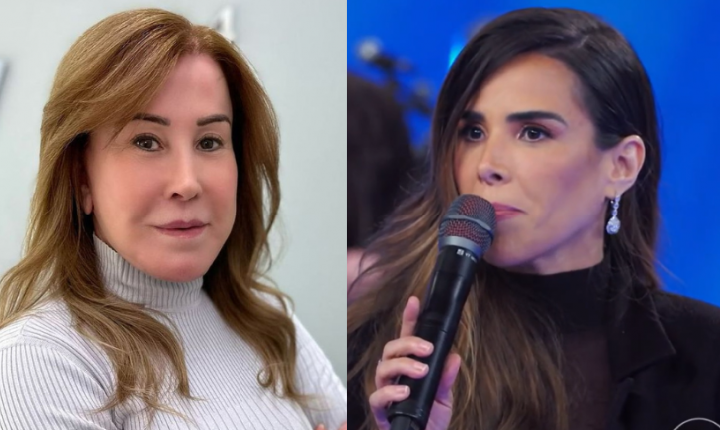 Sincera, Zilu fala da atual relação que possui com Wanessa Camargo: ‘Eu que levo bronca’