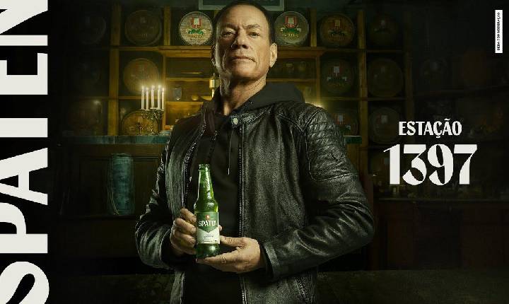 Spaten reúne Van Damme e time de peso em superprodução