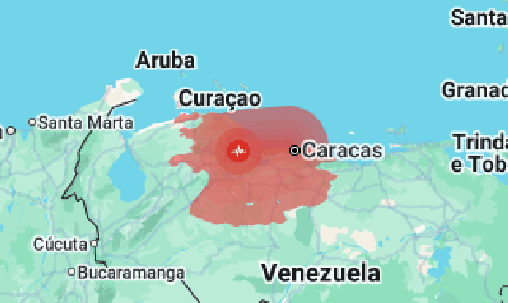 Terremoto na Venezuela deixa 164 mortos e quase mil feridos em pior sismo desde 1900