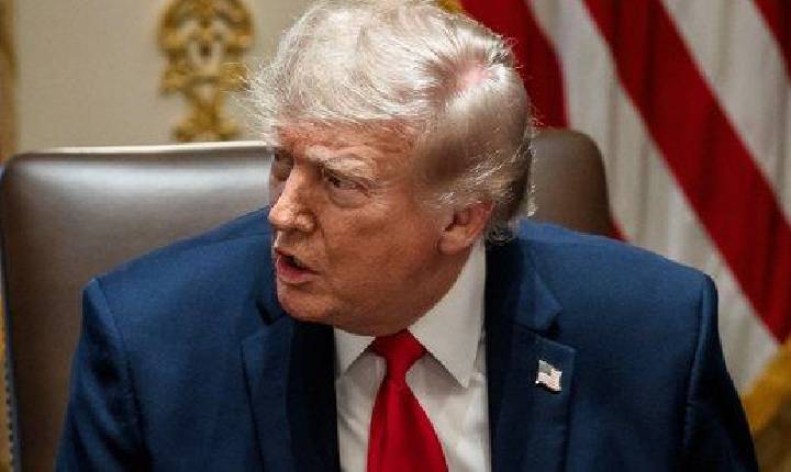 Trump diz que governo Lula falha no combate ao PCC e CV