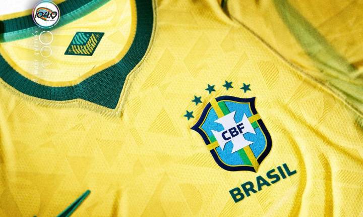 'Vai, Brasa?': Camisa oficial do Brasil (e de outras seleções) sai cara, mas torcedor tem alternativas