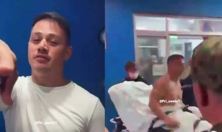 Vereador é baleado durante live e assessor morre com tiro na cabeça; veja vídeo