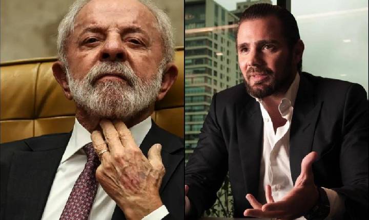 Vorcaro diz ter pago R$ 30 mi para filme sobre Lula em troca de negócios, segundo revista