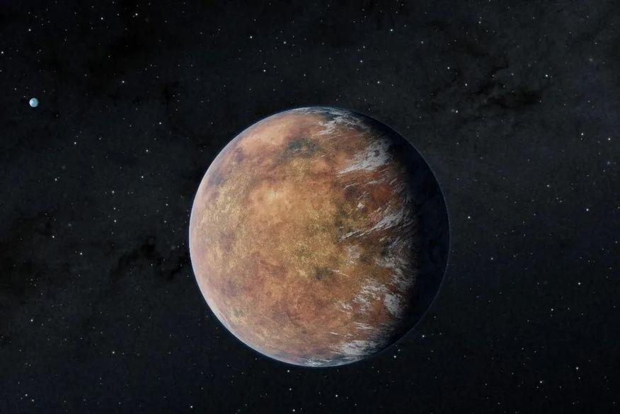 Novo planeta que pode ser habitável é encontrado pela Nasa