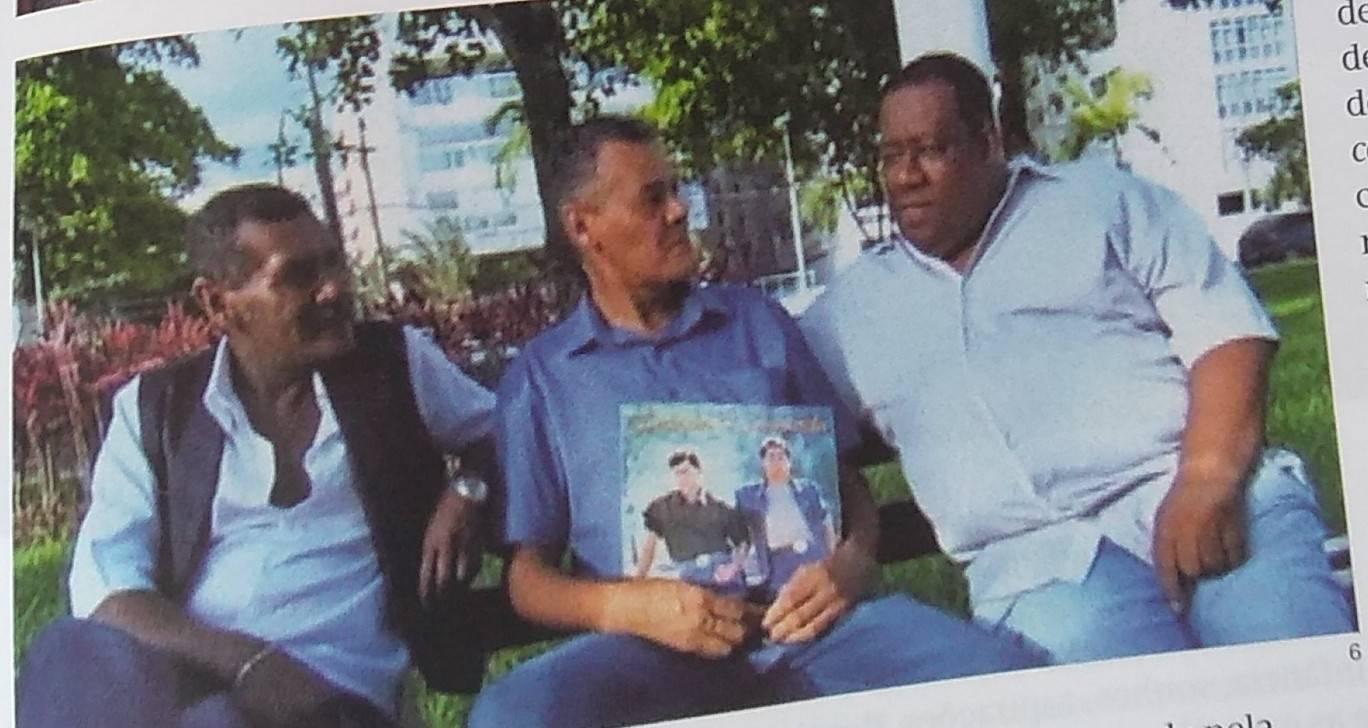 Pedreiro e pintor que criaram 'Pense em mim' voltam a lucrar com hit de Zé Felipe, filho de Leonardo