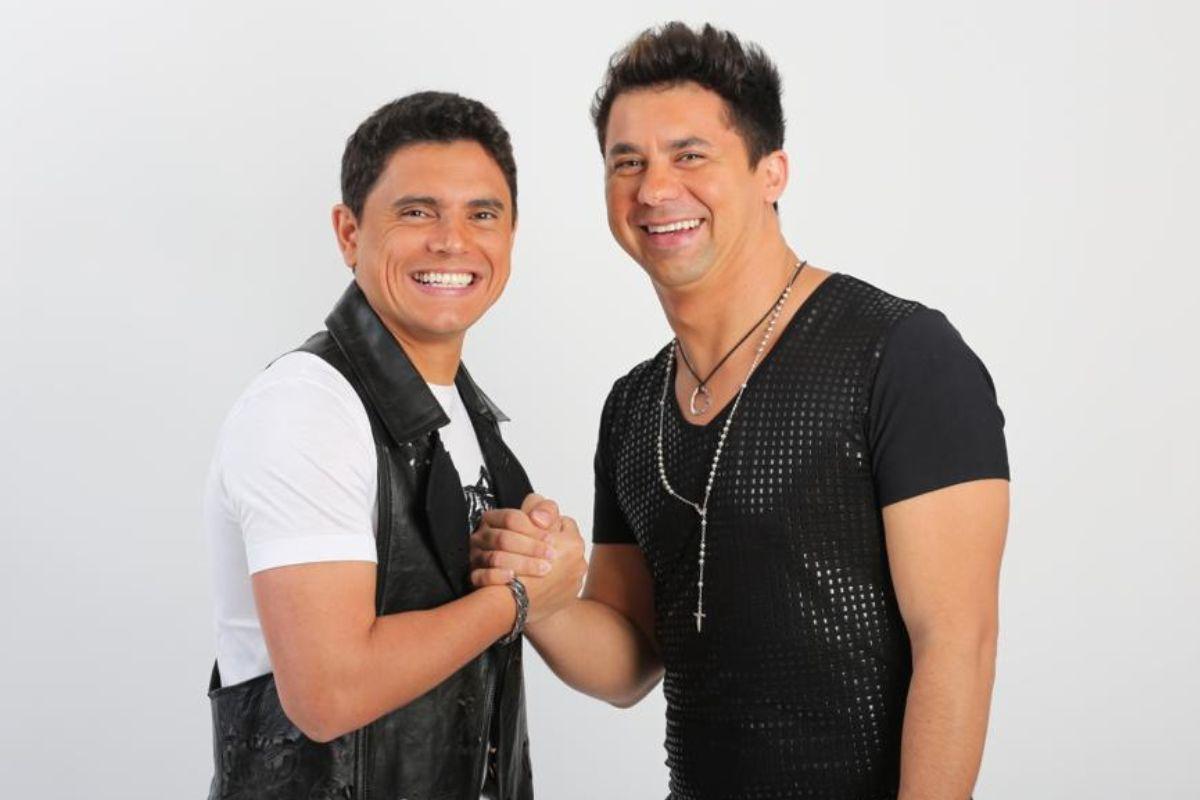 Hugo Pena e Gabriel preparam projeto para o segundo semestre de 2023