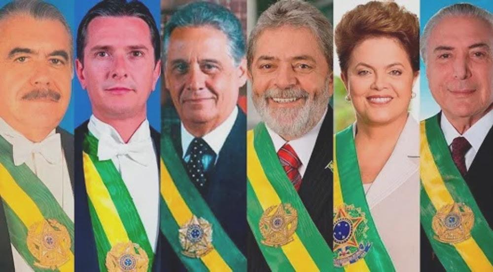 Quanto custa um ex-presidente da República?