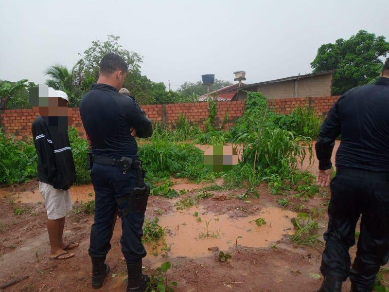 Mulher supostamente assassinada morreu por afogamento em Rolim de Moura