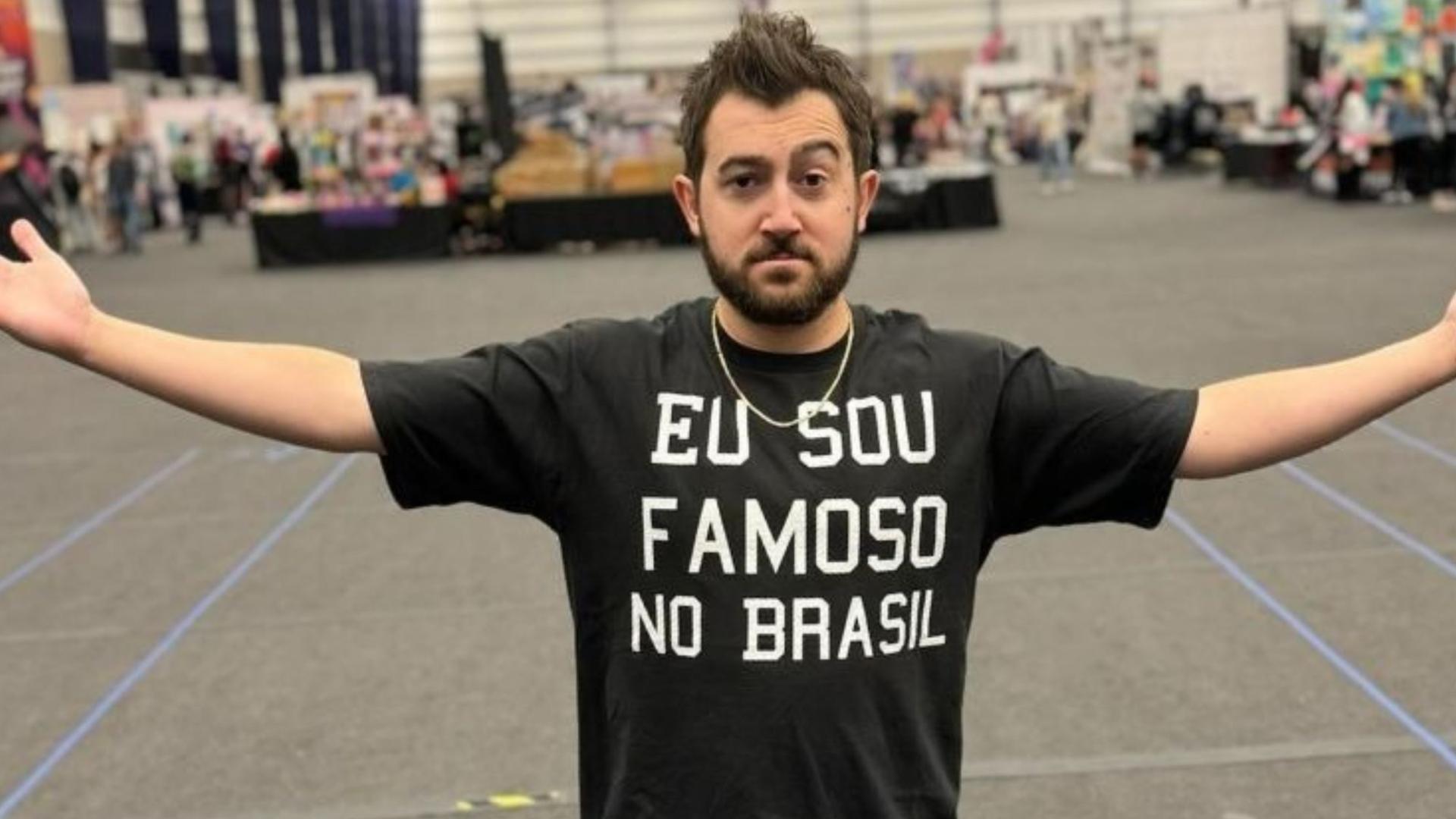 Ator de ‘Todo Mundo Odeia o Chris’ ultrapassa 1,6 milhão de seguidores com mutirão de brasileiros