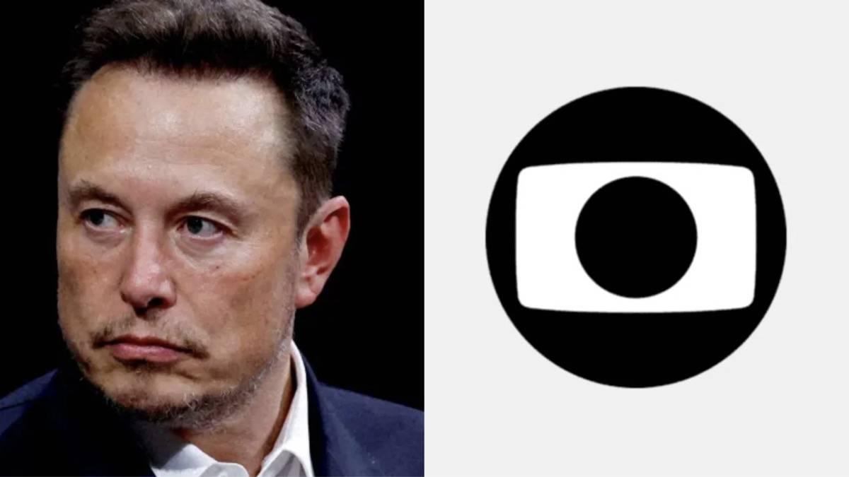 Elon Musk pergunta qual o valor para comprar a TV Globo no Brasil