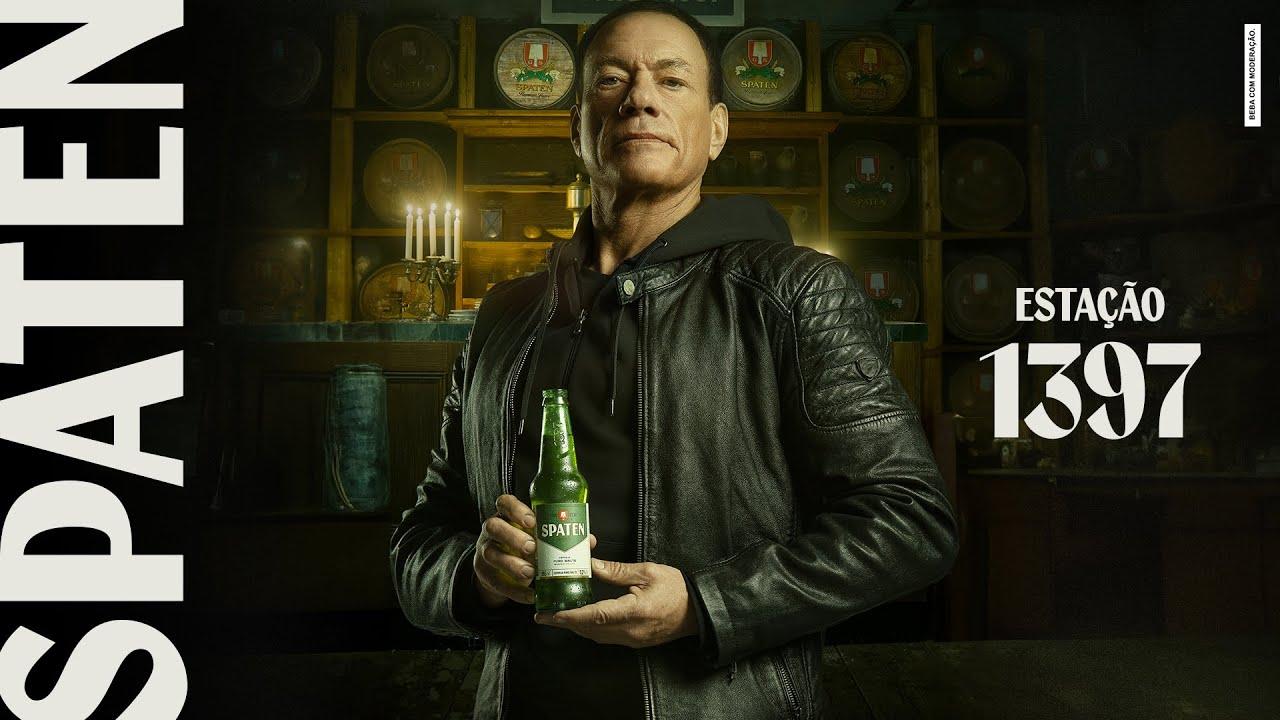 Spaten reúne Van Damme e time de peso em superprodução