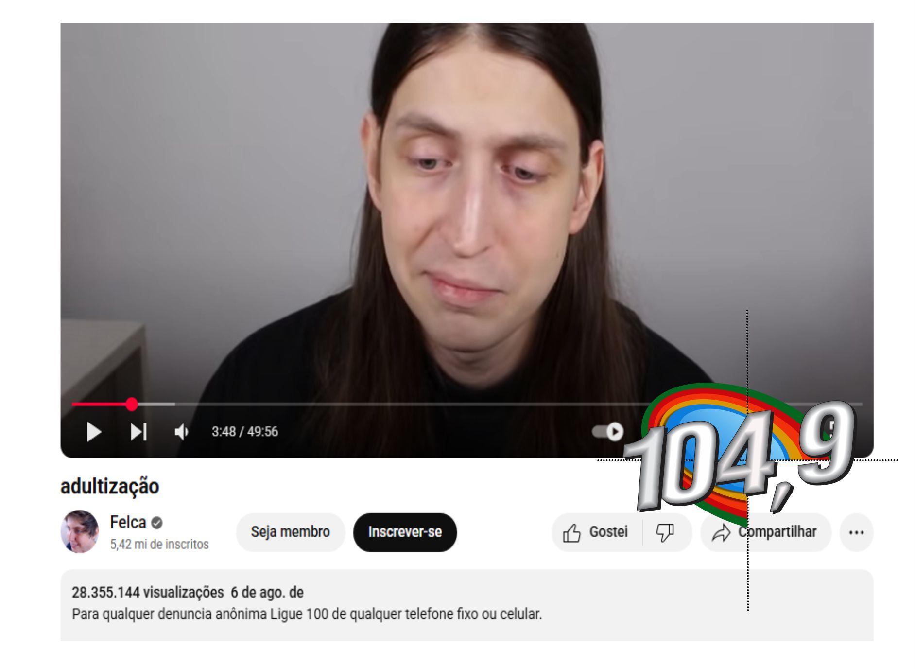 Motta diz que pautará projetos sobre crianças após denúncia de youtuber que ‘explodiu’ nas redes sociais