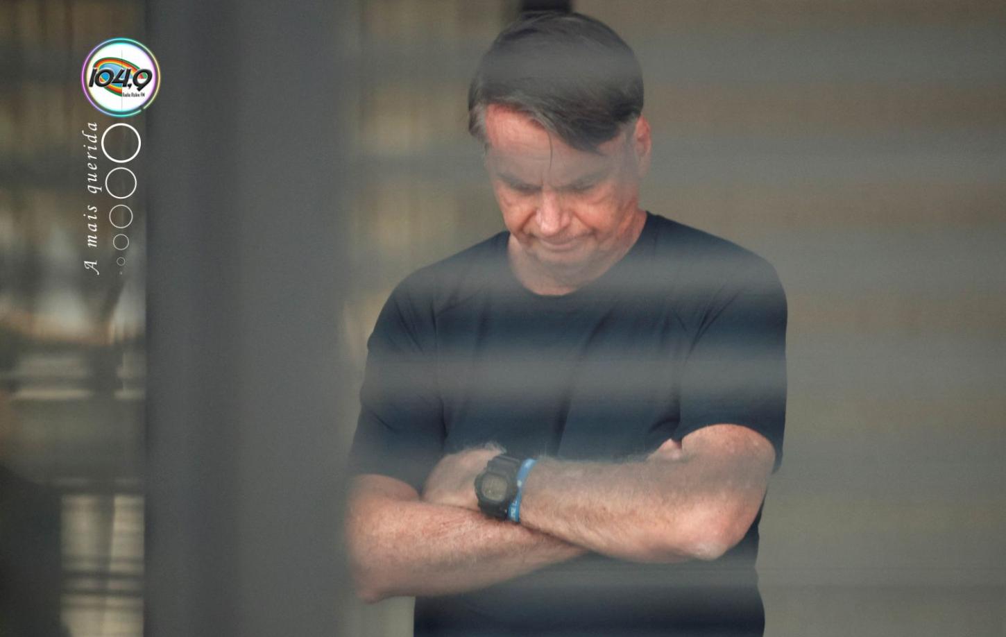 STF concede prisão domiciliar para Jair Bolsonaro