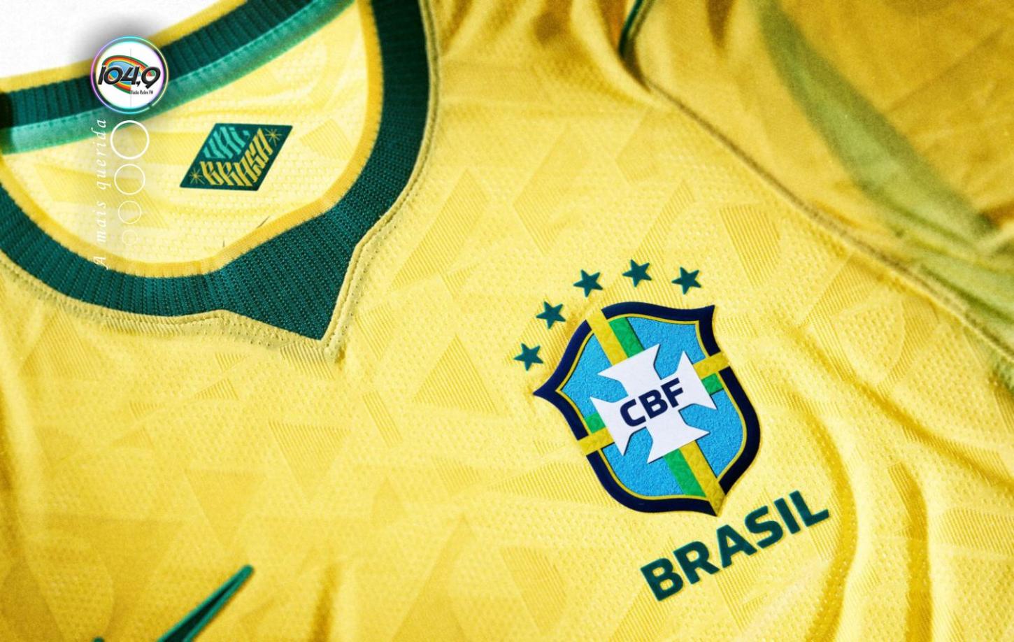 'Vai, Brasa?': Camisa oficial do Brasil (e de outras seleções) sai cara, mas torcedor tem alternativas