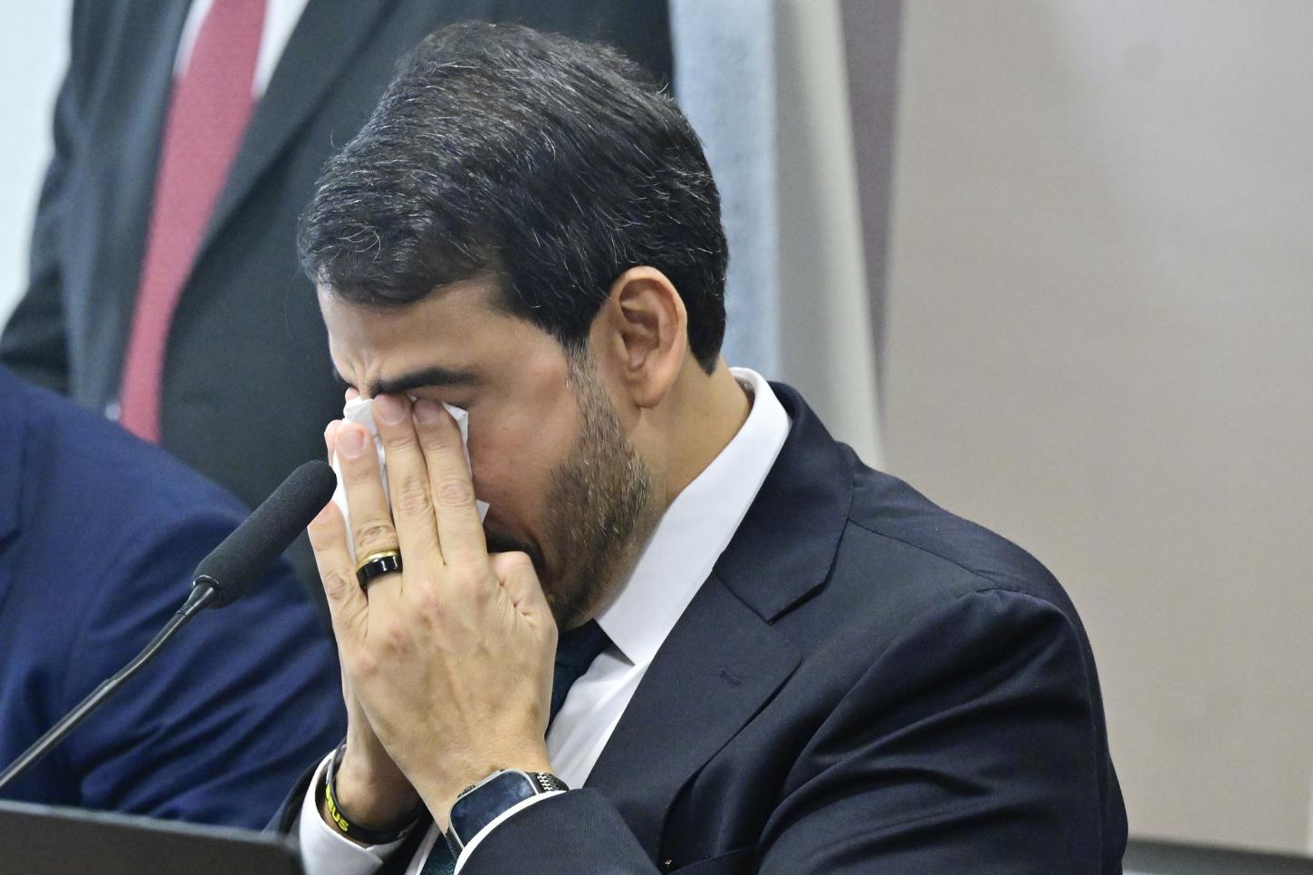 O Palácio do Planalto começou a desenhar uma reação após o Senado Federal rejeitar, nessa quarta-feira (29/4).